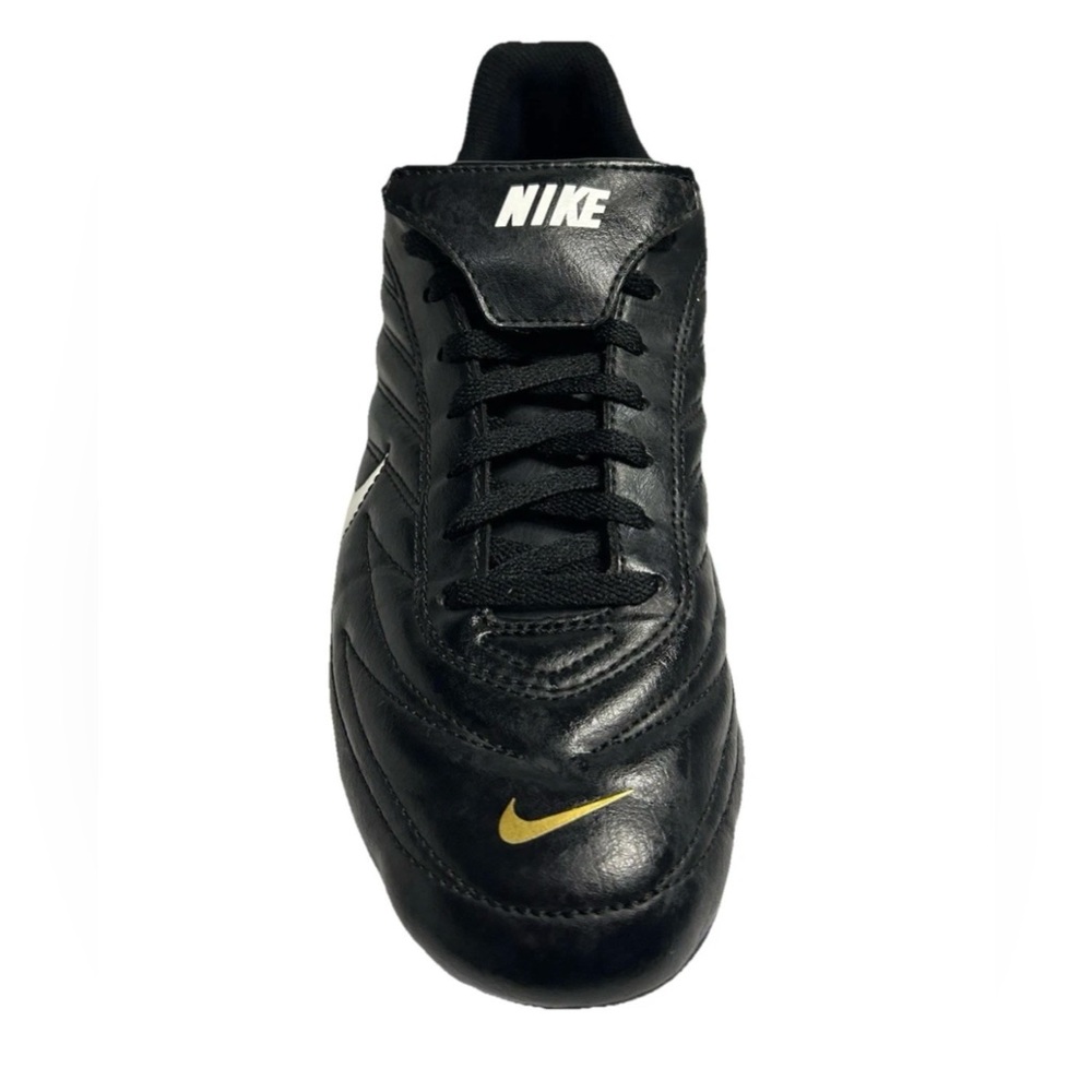 🔥Nike Black & Gold Premier FG  Soccer Cleats 316216-017 / Size 7 /Like New ⚽️ - Picture 5 of 16